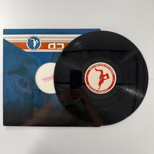 DJ Fixx That Side Dontuwannit 12” Vinyl BER-007 2003 Breakbeat #81